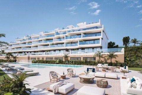Wohnung zum Verkauf in Manilva, Malaga, Spanien 3 Schlafzimmer, 123 m2 Nr. 158800 - Foto 2