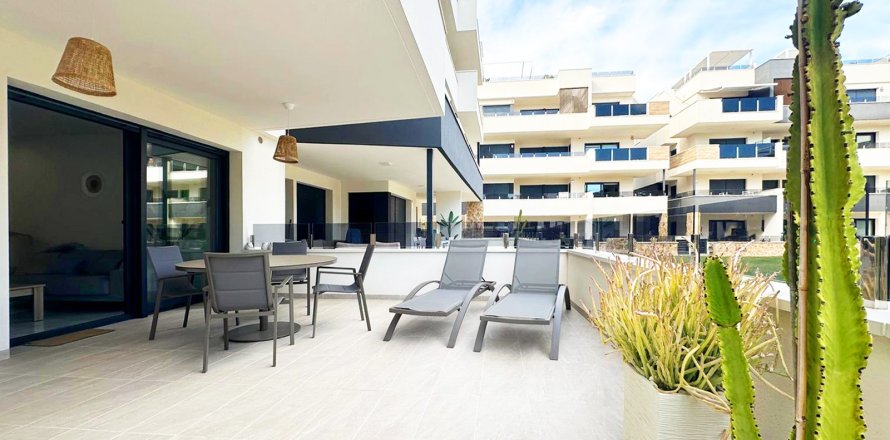 Wohnung in Torrevieja, Alicante, Spanien 2 Schlafzimmer, 86 m2 Nr. 156104