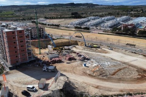 Продажа квартиры в Сан-Мигель-де-Салинас, Аликанте, Испания 2 спальни, 73м2 №156101 - фото 4