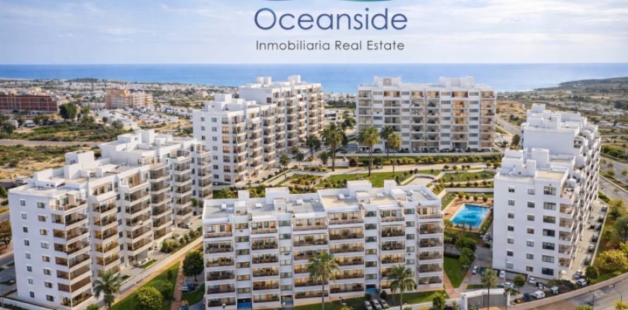 Квартира в Сан-Мигель-де-Салинас, Аликанте, Испания 2 спальни, 73м2 №156101