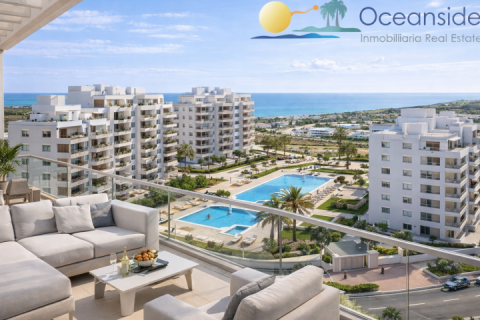 Продажа квартиры в Сан-Мигель-де-Салинас, Аликанте, Испания 2 спальни, 73м2 №156101 - фото 2