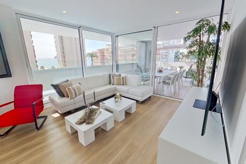 Appartamento a Benidorm, Alicante, Spagna 2 camere da letto, 228 mq. N° 149198