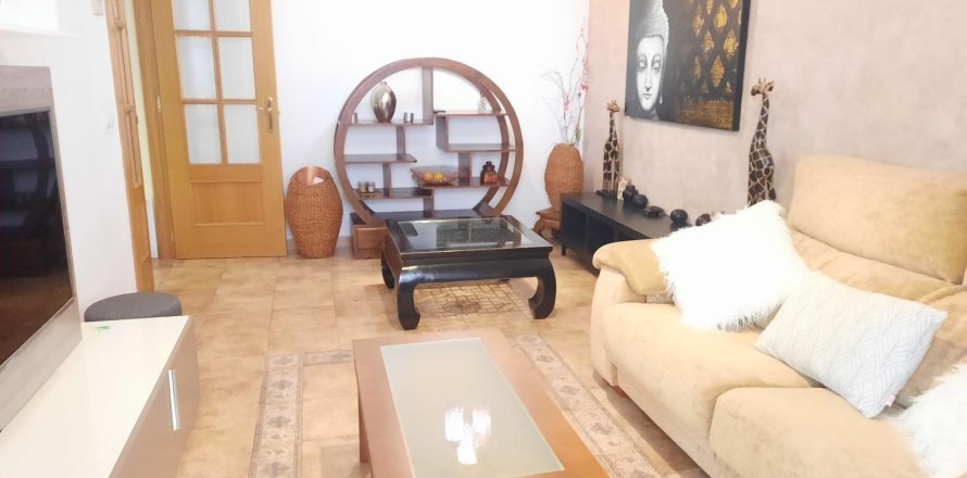 Apartament w Villajoyosa, Alicante, Hiszpania 1 sypialnia, 67 mkw. nr 149200