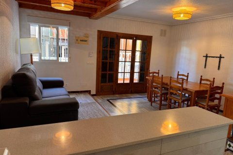 Bungalow till salu i Torrevieja, Alicante, Spanien 63 kvm. Nr. 149196 - foto 4