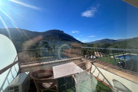 Hotelli myytävänä Finestrat, Alicante, Espanja, 12 makuuhuonetta, 800 m2 No. 149199 - kuva 24