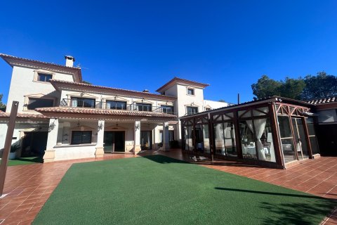 Hotelli myytävänä Finestrat, Alicante, Espanja, 12 makuuhuonetta, 800 m2 No. 149199 - kuva 8