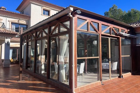 Hotelli myytävänä Finestrat, Alicante, Espanja, 12 makuuhuonetta, 800 m2 No. 149199 - kuva 6