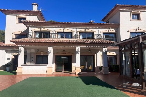 Hotelli myytävänä Finestrat, Alicante, Espanja, 12 makuuhuonetta, 800 m2 No. 149199 - kuva 3