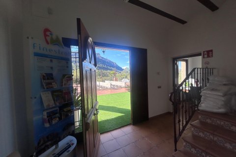Hotelli myytävänä Finestrat, Alicante, Espanja, 12 makuuhuonetta, 800 m2 No. 149199 - kuva 29