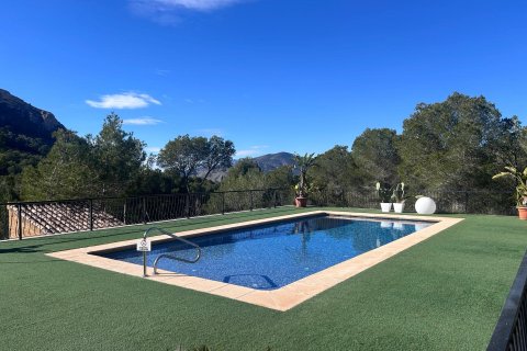 Hotelli myytävänä Finestrat, Alicante, Espanja, 12 makuuhuonetta, 800 m2 No. 149199 - kuva 7