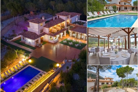 Hotelis Finestrat, Alicante, Spānijā 12 istabas, 800 m2 Nr. 149199