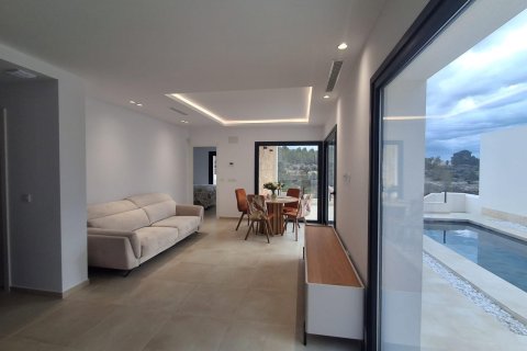 Dom w Finestrat, Alicante, Hiszpania 3 sypialnie,  nr 149197 – zdjęcie 4