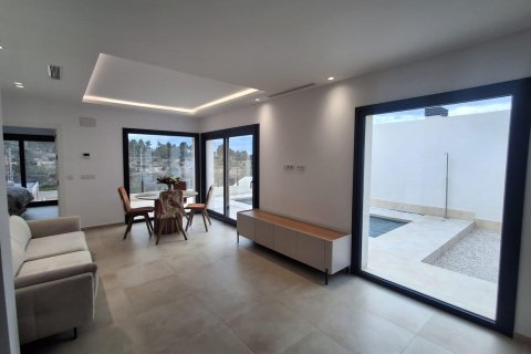 Dom w Finestrat, Alicante, Hiszpania 3 sypialnie,  nr 149197 – zdjęcie 3