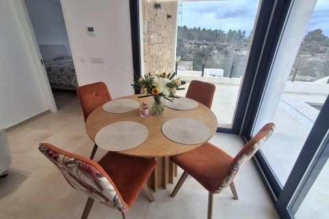 Hus i Finestrat, Alicante, Spanien 3 sovrum, Nr. 149197