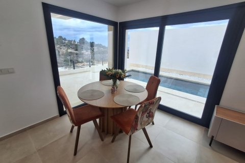 Dom w Finestrat, Alicante, Hiszpania 3 sypialnie,  nr 149197 – zdjęcie 2