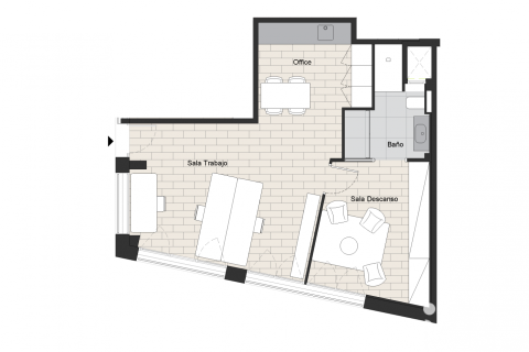 Komerciāls īpašums pārdošanā Barcelona, Spānijā 67 m2 Nr. 152757 - attēls 13