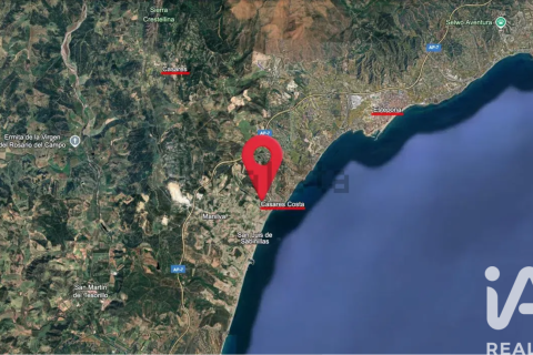 Działka w Casares, Malaga, Hiszpania 2450 mkw. nr 152755 – zdjęcie 2