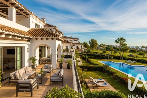 Zemes gabals Casares, Malaga, Spānijā 2450 m2 Nr. 152755