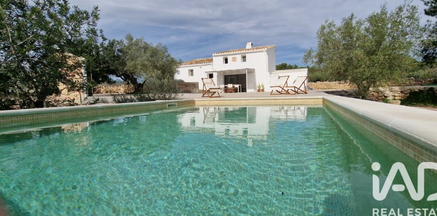 Talo L'Ametlla de Mar, Tarragona, Espanja 2 makuuhuonetta, 85 m2 No. 152753