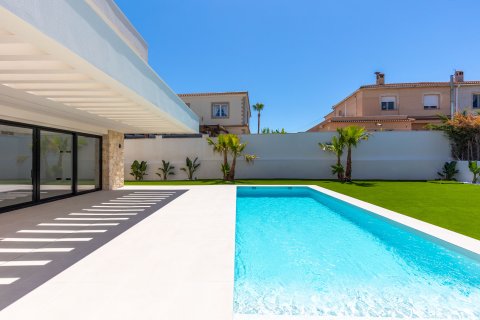 Willa w Los Balcones, Alicante, Hiszpania 4 sypialnie, 178 mkw. nr 191612 – zdjęcie 5