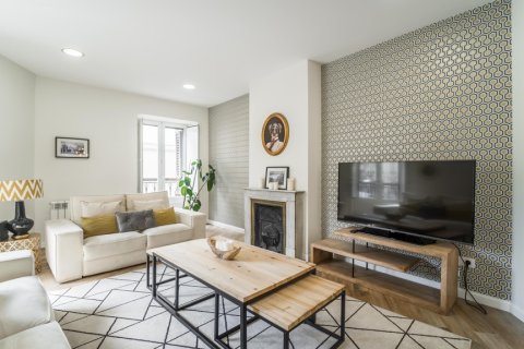 Apartamento en alquiler en Madrid, España 3 dormitorios, 220 m2 No. 191610 - foto 5