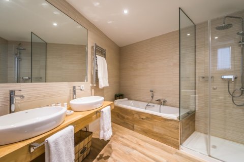 Apartamento en alquiler en Madrid, España 3 dormitorios, 220 m2 No. 191610 - foto 15