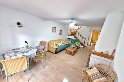 Bungalow för uthyrning La Zenia, Alicante, Spanien 112 kvm. Nr. 139857 - foto 1