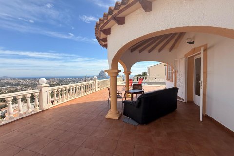 Villa pārdošanā Calpe, Alicante, Spānijā 384 m2 Nr. 139856 - attēls 2