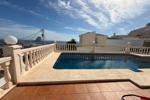 Villa pārdošanā Calpe, Alicante, Spānijā 384 m2 Nr. 139856 - attēls 5