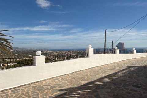 Villa pārdošanā Calpe, Alicante, Spānijā 384 m2 Nr. 139856 - attēls 22
