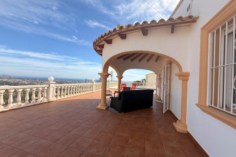 Villa pārdošanā Calpe, Alicante, Spānijā 384 m2 Nr. 139856 - attēls 3