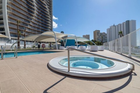Apartament Benidorm, Alicante, Hiszpania 3 sypialnie, 168 mkw. nr 139859 – zdjęcie 13