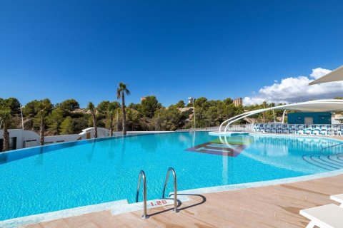 Apartament Benidorm, Alicante, Hiszpania 3 sypialnie, 168 mkw. nr 139859 – zdjęcie 14