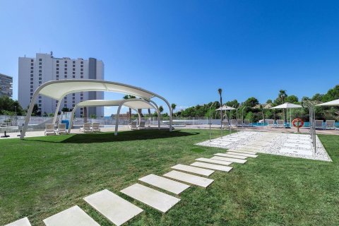 Apartament Benidorm, Alicante, Hiszpania 3 sypialnie, 168 mkw. nr 139859 – zdjęcie 16