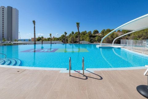 Apartament Benidorm, Alicante, Hiszpania 3 sypialnie, 168 mkw. nr 139859 – zdjęcie 15