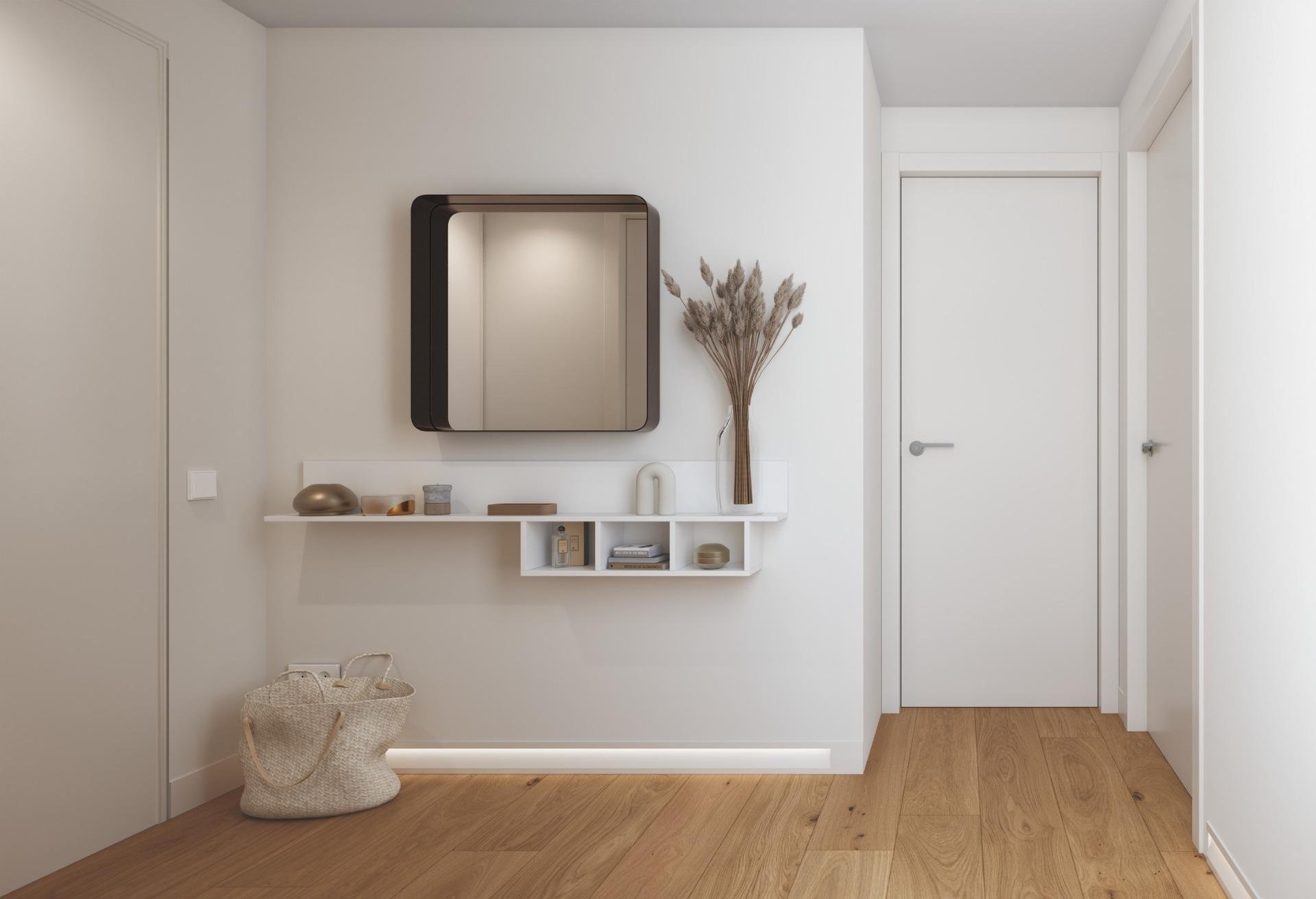 Appartamento a Lo Pagan, Murcia, Spagna 2 camere da letto, 81 mq. N° 161255