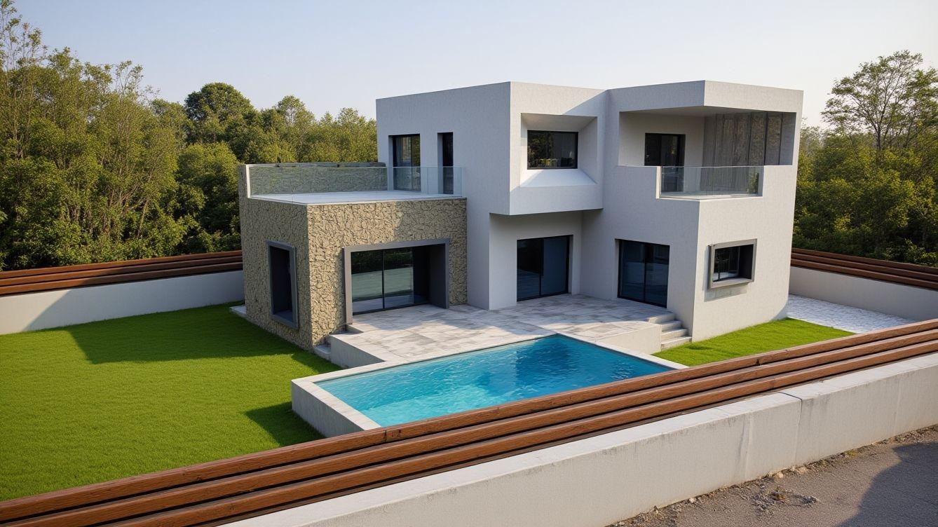 Villa in San Miguel de Salinas, Alicante, Spain 4 bedrooms, 169 sq.m. No. 161253