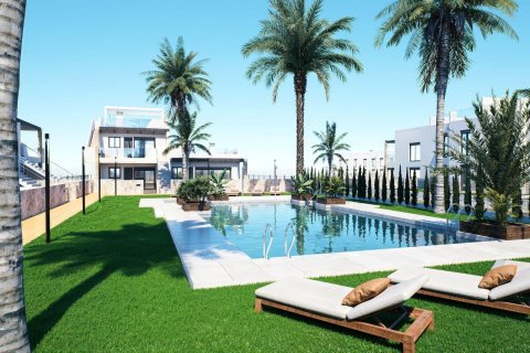 Bungalow en venta en Pilar de la Horadada, Alicante, España 2 dormitorios, 68 m2 No. 161257 - foto 6