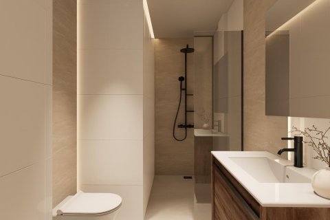 Bungalow w Pilar de la Horadada, Alicante, Hiszpania 2 sypialnie, 60 mkw. nr 161256 – zdjęcie 16