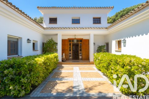 House à vendre à Sant Andreu de Llavaneres, Barcelona, Espagne, 8 chambres, 500 m2 No. 172318 - photo 6
