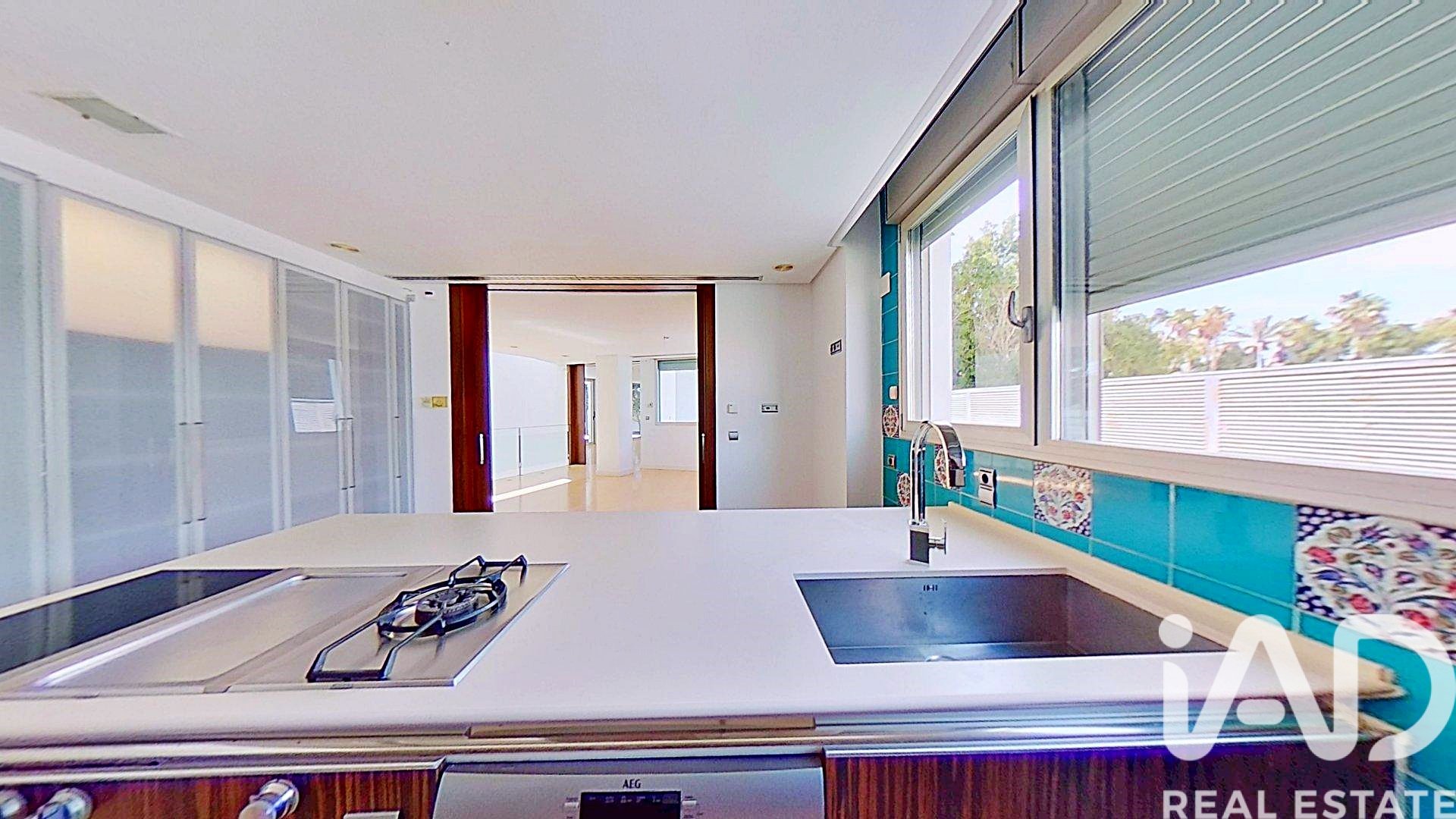 Talo Alicante, Espanja 7 makuuhuonetta, 610 m2 No. 172319