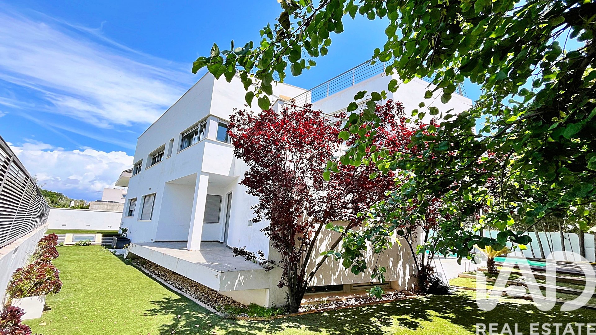 Talo Alicante, Espanja 7 makuuhuonetta, 610 m2 No. 172319