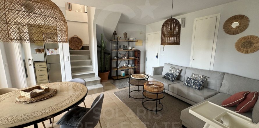 Penthouse w Javea, Alicante, Hiszpania 2 sypialnie, 140 mkw. nr 160068