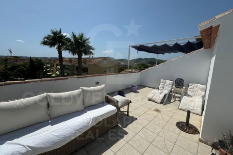 Penthouse w Javea, Alicante, Hiszpania 2 sypialnie, 140 mkw. nr 160068 – zdjęcie 22
