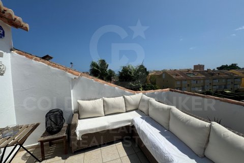 Penthouse w Javea, Alicante, Hiszpania 2 sypialnie, 140 mkw. nr 160068 – zdjęcie 18