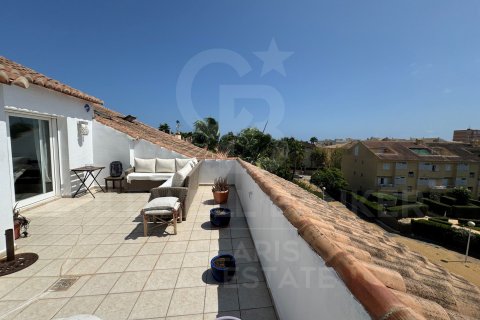 Penthouse w Javea, Alicante, Hiszpania 2 sypialnie, 140 mkw. nr 160068 – zdjęcie 20