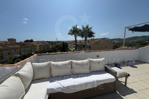 Penthouse w Javea, Alicante, Hiszpania 2 sypialnie, 140 mkw. nr 160068 – zdjęcie 23