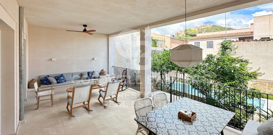 Talo Capdepera, Mallorca, Espanja 4 makuuhuonetta, 374 m2 No. 160067