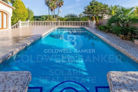 Huvila myytävänä Javea, Alicante, Espanja, 3 makuuhuonetta, 264 m2 No. 160065 - kuva 13