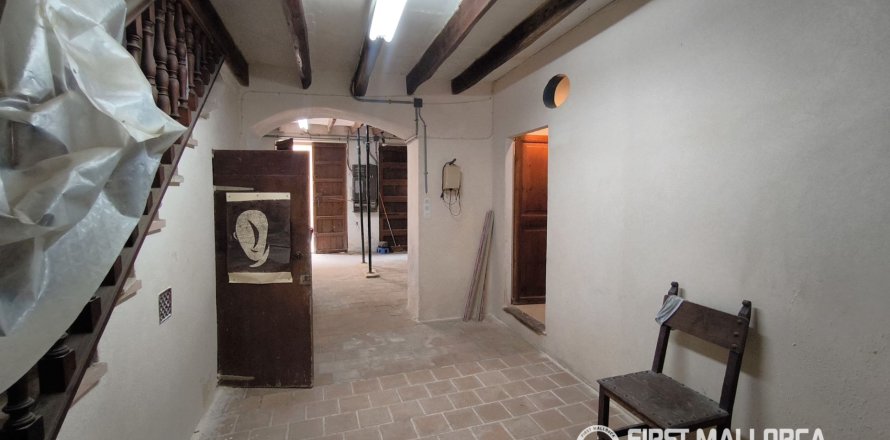 Таунхаус в Ллукмайор, Майорка, Испания 3 спальни, 181м2 №166080